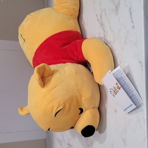 Sleeping Pooh Bear